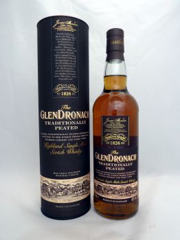 GlenDronach Traditionally Peated
